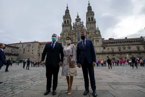 anf recibe ao presidente de colombia Iván Duque
