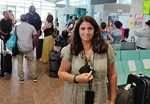 Concepcion Rojo-Tenerife