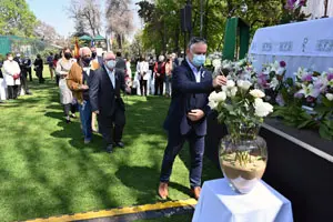 Estadio Español-homenaje fallecidos