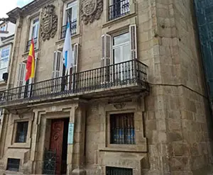 Edificio Emigración