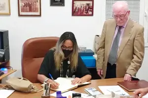 Rita Clambor en Torremolinos