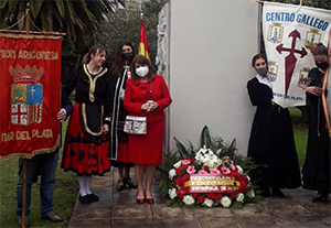 Mar Plata-Día Hispanidad