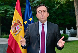 Albares discurso2