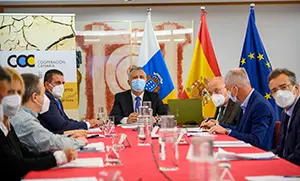 Consejo Asesor Cooperacion