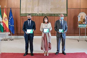 Presentación de Presupuestos Andalucía