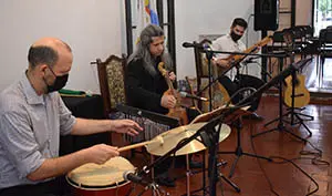 Concierto Bahia Blanca