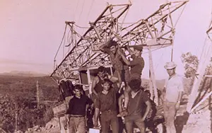 CCG-Electricos Canberra
