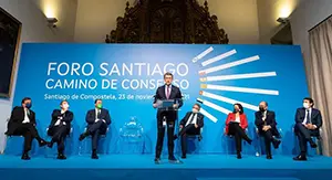 Feijoo-foro santiago
