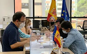 Elecciones al CRE de Salvador de Bahía 2