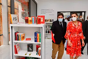 Cervantes de Dakar-Reina 1