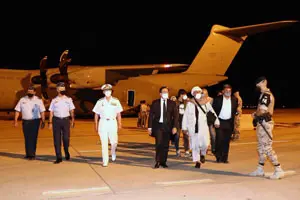 Evacuación Afganistán