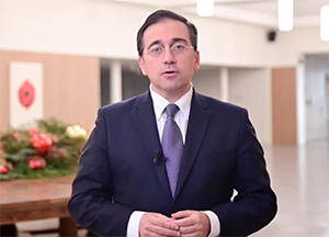 Albares. Servicio Exterior 2