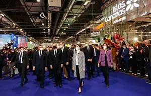 Reyes Fitur-Canarias 2