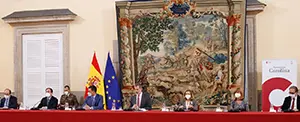 Rey-Fundacion Carolina 1