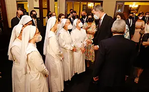 Rey en Casa España 2