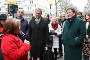 Garcia Montero en Londres 1
