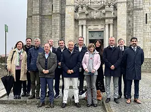 Turismo Camiño Portugues 2