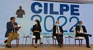 Garcia Montero en Brasilia 1