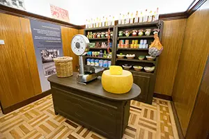 Tienda reproducida en el MeL