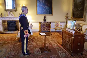 Embajador en Reino Unido