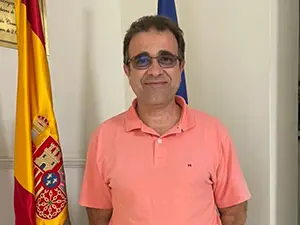 PCarlos Fernández. Pte CRE São Paulo