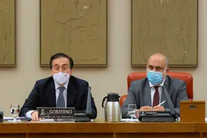 Albares en el Congreso1