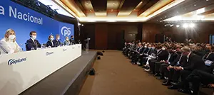 Junta Directiva PP. Port