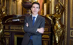 Enrique Ojeda, director Casa America 2
