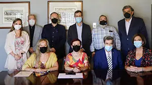 Chile. Elecciones al CGCEE