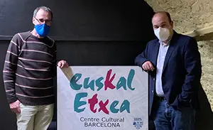 Gorka Alvarez en Barcelona 1
