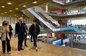 Centro Internacional de Convencións Ágora de Bogotá 1