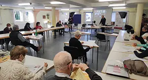 I Seminario Adentro 2022 Plenario