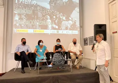 Premio Emigración Memoria