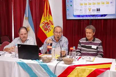 Congreso sabado tarde