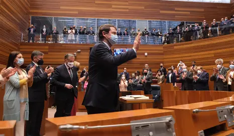 TOMA POSESION MAÑUECO 1