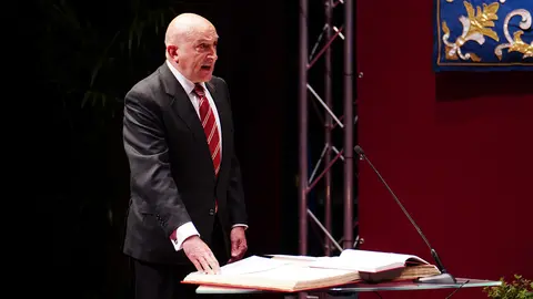 Toma de posesion consejero Presidencia