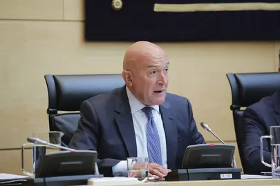 COMPARECENCIA CONSEJERO PRESIDENCIA