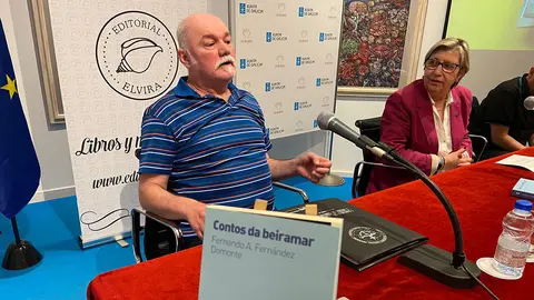 Casa Galicia-Intervención de Fernando Domonte