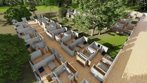 10.Nuevas residencias