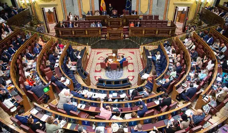 Pleno Congreso