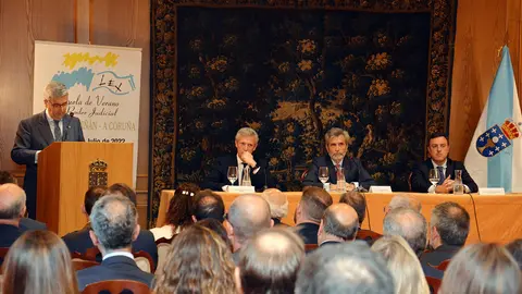 Escuela Verano Poder Judicial