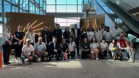 Llegada Dia Exterior 2