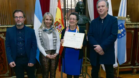 Rosario Alvarez-Legislatura BB AA