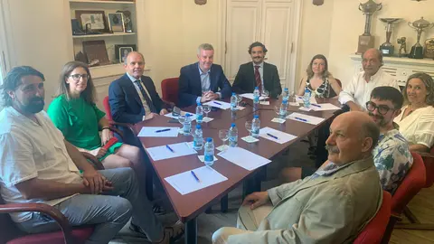 Lisboa-Alcalde de A Cañiza