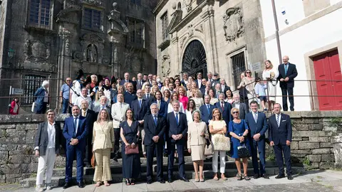 Dia Galicia-ofrenda emigracion