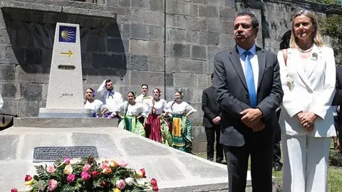 Mojon en Costa Rica