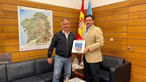 Miranda. Presidente Lar Gallego de Chile 1