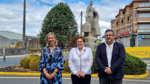 Emigración. Val do Dubra 1