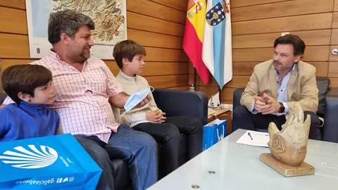 Miranda. Sociedad La Chorrera Panamá 1