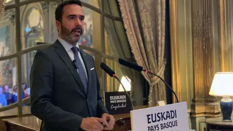 Euskadi en Paris